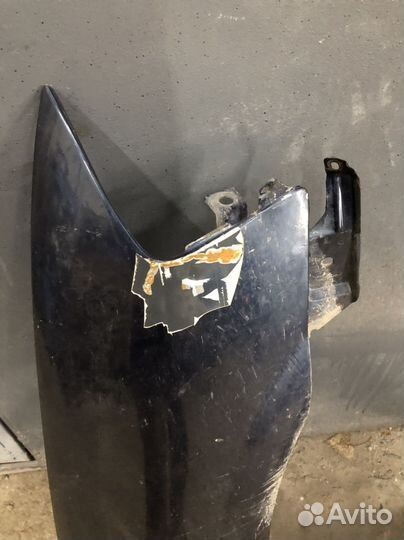 Крыло переднее правое nissan almera classic