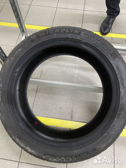 Michelin Pilot Sport 4 S 245/45 R20