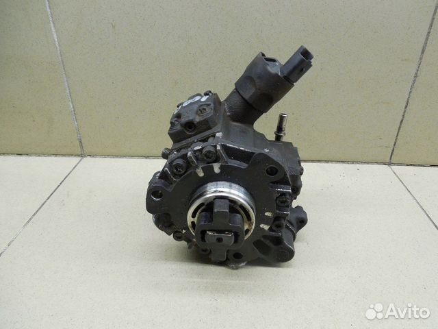 Тнвд Kuga 2008-2012