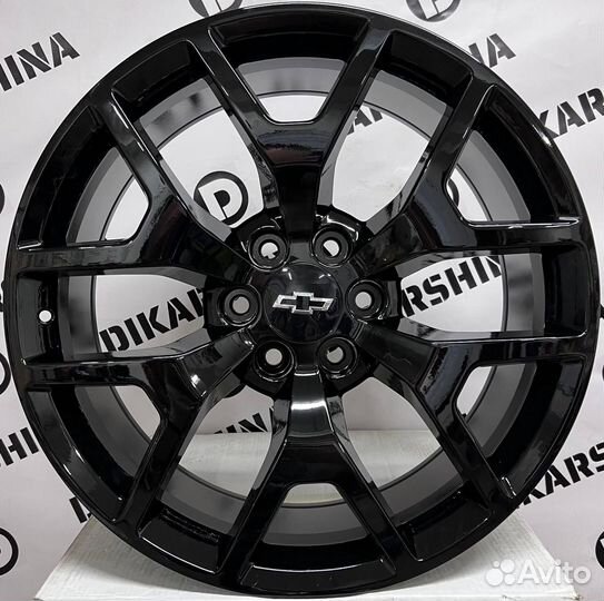 Диски на Chevrolet Шевроле Express R22