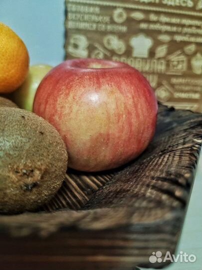 Фрукты ваза