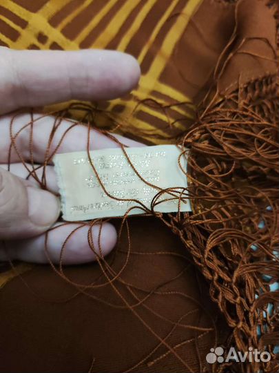 Платок новый