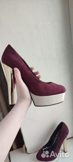 Туфли centro vicini