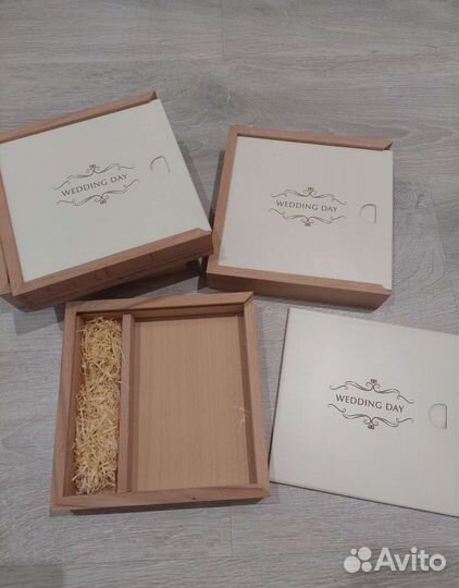 Пенал из массива бука