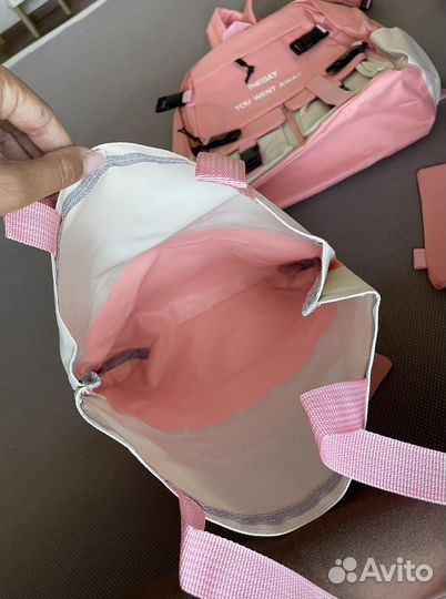 Школьный рюкзак набор из 5 предметов