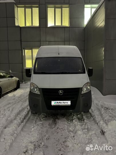ГАЗ ГАЗель Next 2.7 МТ, 2019, 32 000 км