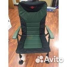 Кресло карповое складное