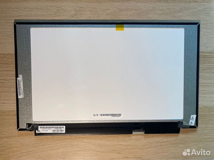 Матрица LP156WFC-SPD3 15.6 FHD 30 Pin
