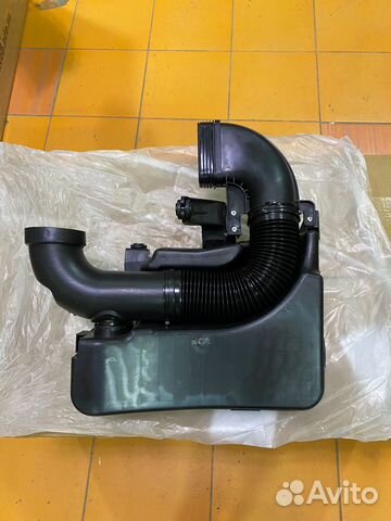 Резонатор корпуса воздушного фильтра KIA RIO 11-17