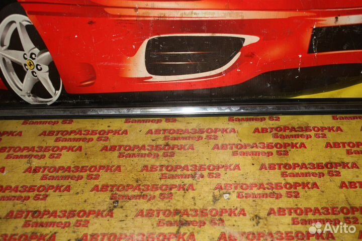 Молдинг стекла двери lifan X60