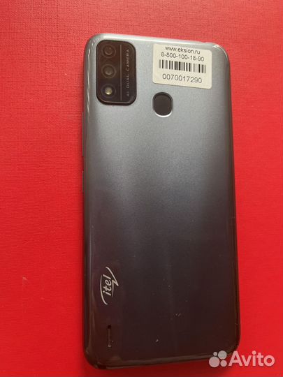 Телефон Itel A48 Duos