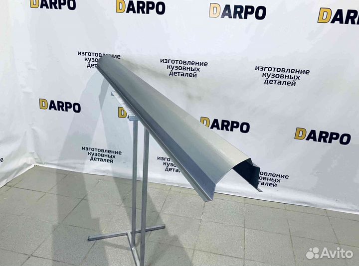 Пороги для Suzuki Grand Vitara 1 1997-2203