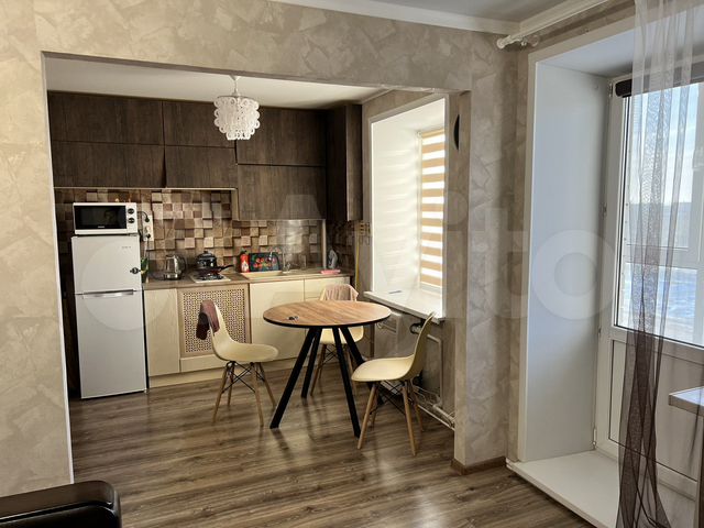 Квартира-студия, 32 м², 4/5 эт. в аренду Пугачеве | Снять квартиру | Авито