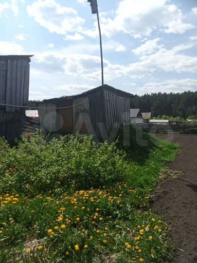 Дом 25 м² на участке 15 сот.