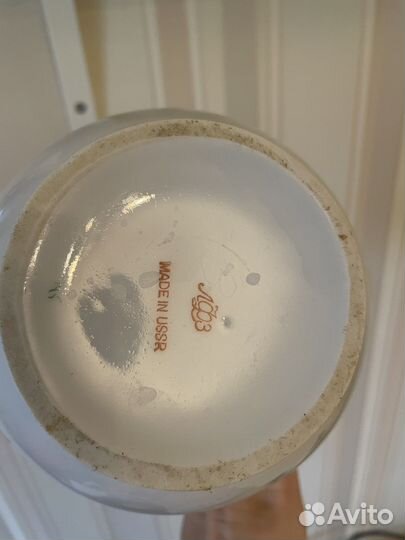 Чайник заварочный СССР