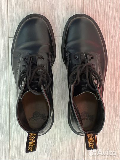 Dr martens ботинки 43 мартинсы