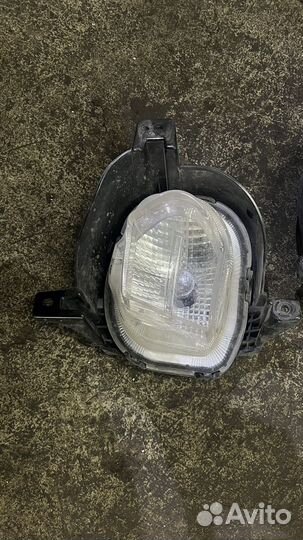 Противотуманки solaris 2 92208h5500 92207h5500