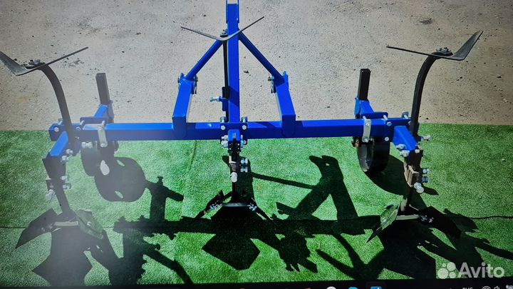 Культиватор ВАШ ТРАКТОР КН-2, 2023