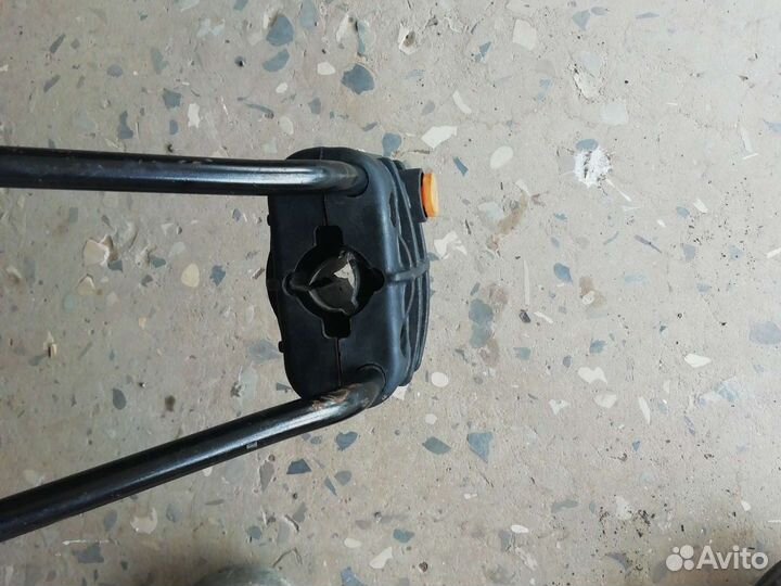 Багажник для детского велокресла