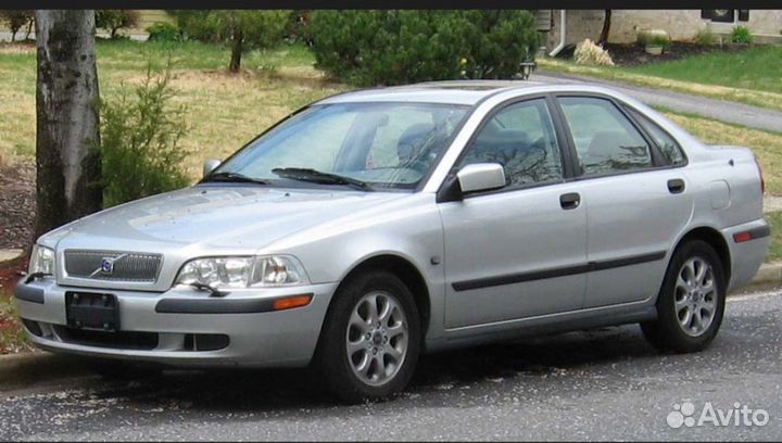 Вольво v40 1.6 МКПП на разбор