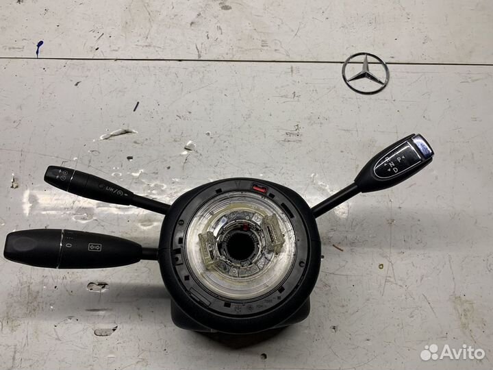 Подрулевой переключатель Мерседес w212