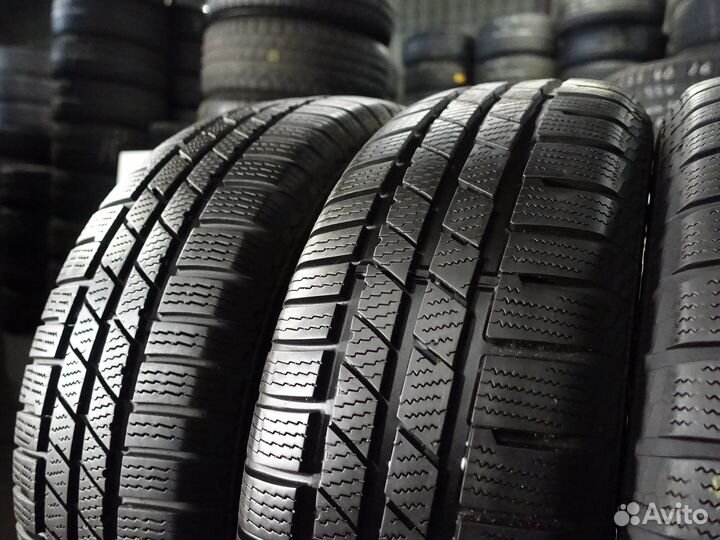 Continental ContiCrossContact Winter 215/70 R16