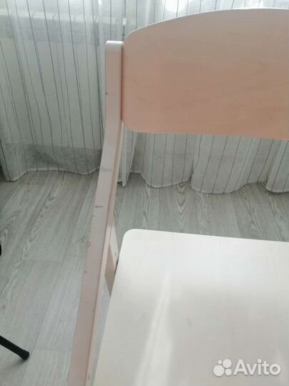 Растущий стул бу