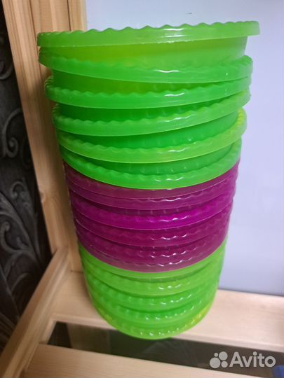 Емкости для рассады и цветов