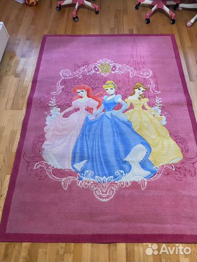 Ковер детский