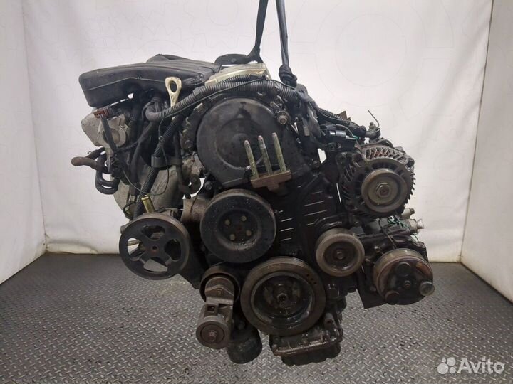 Гур Mitsubishi Outlander, 2006