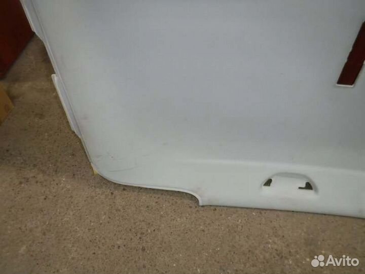 Обшивка крыши Volkswagen Tiguan cava 2009