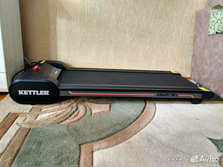 Беговая дорожка Kettler Smart W1