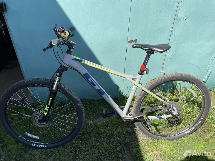 Горный велосипед gt 27.5 Avalanche Comp