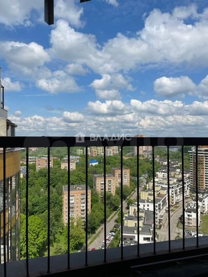 3-к. квартира, 79,3 м², 21/24 эт.