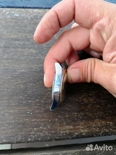 Часы Ракета rolex СССР