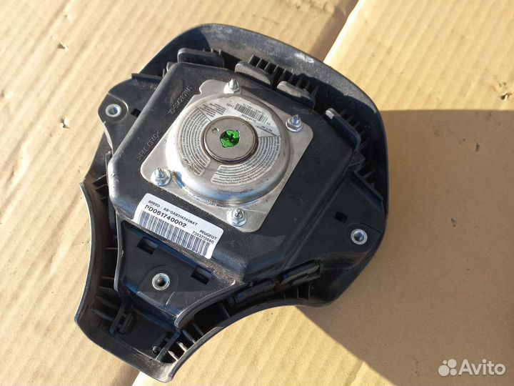 Peugeot Boxer (94-06) подушка 7353213680 водителя