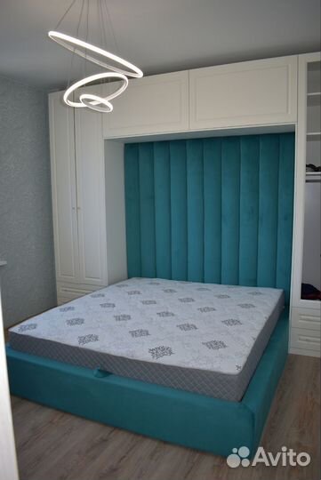 Изготовление мягкой мебели на заказ