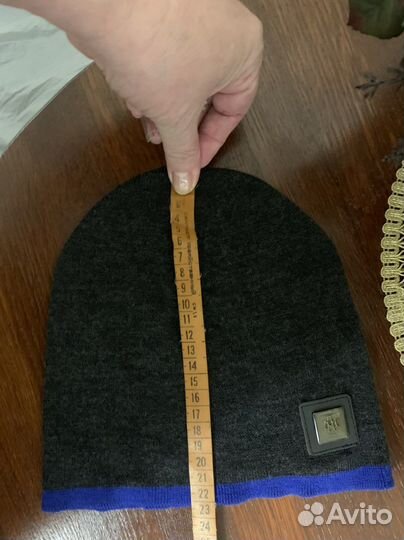 Шапка и шарф Alassandro Manzoni kids