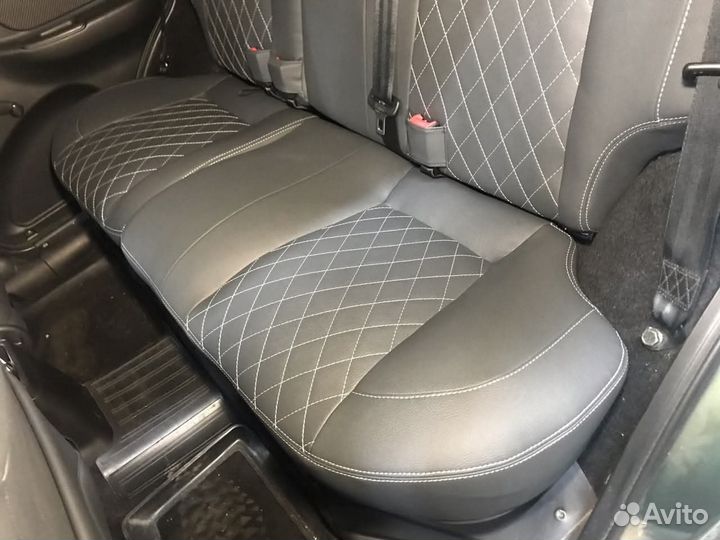 Чехлы на Niva Travel