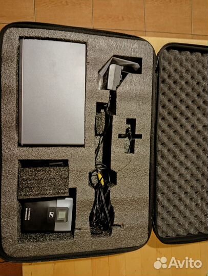 Радиосистема sennheiser xsw