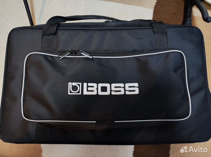 Гитарный процессор boss GT-8