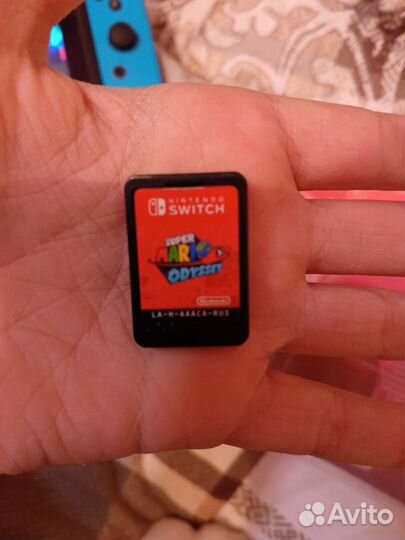 Super Mario odyssey nintendo switch