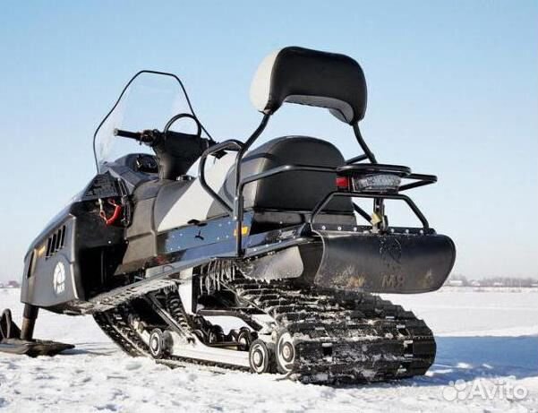 Продам снегоход Барс (Обсуждение) - Рыбалка в Ульяновске