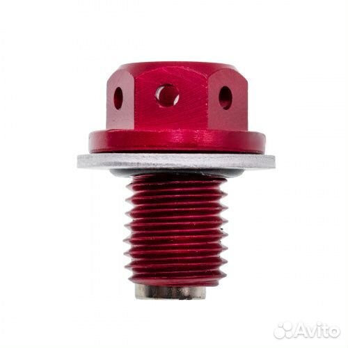 Сливной болт масла IGP CNC с магнитом М12 х1,50