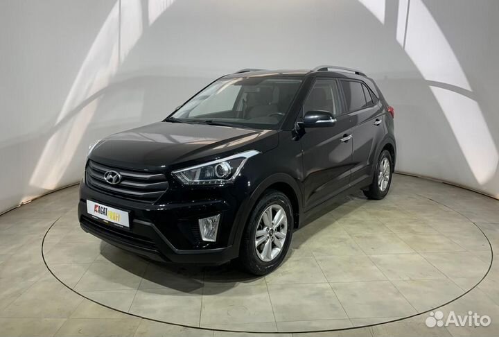 Hyundai Creta, 2018