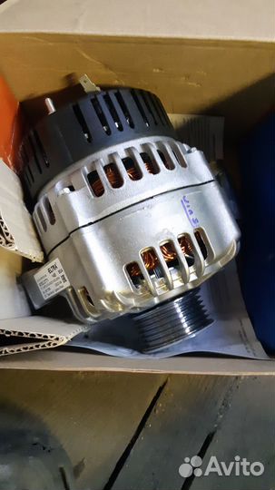 Новый Генератор ваз 2110-12,Приора,Калина