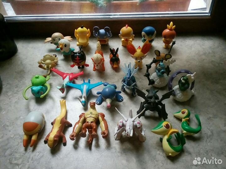 Макдональдс игрушки