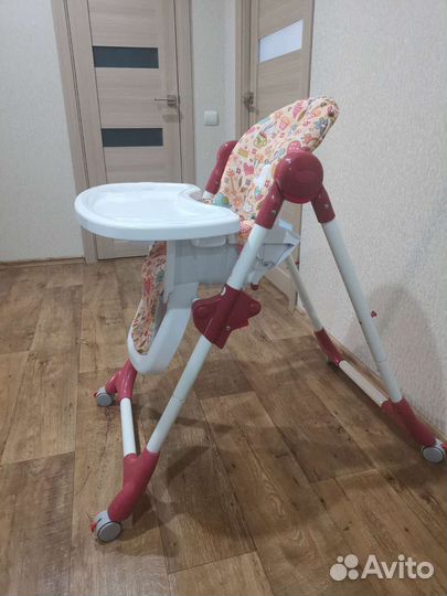 Стульчик для кормления babyton