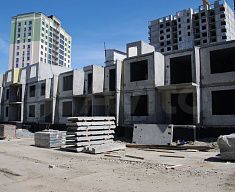 2-к. квартира, 40 м², 12/17 эт.