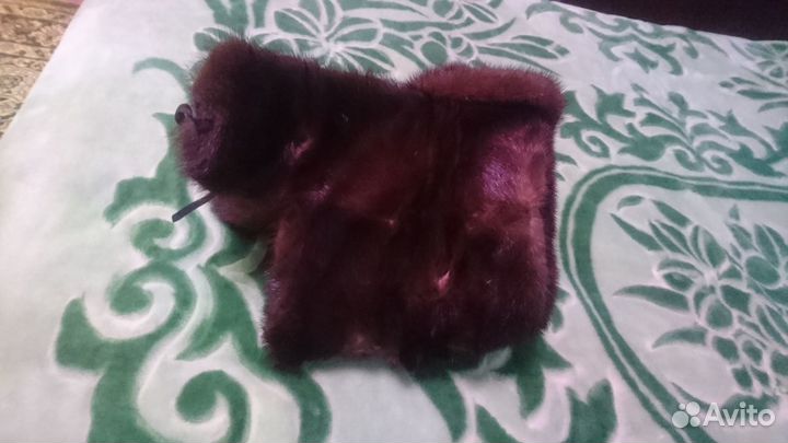 Шапка-ушанка